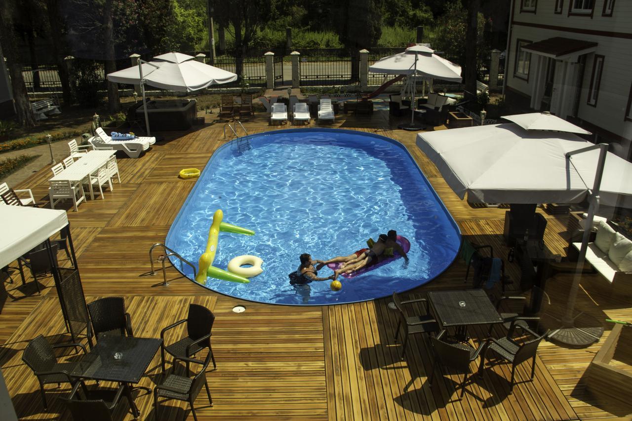 גודאותה Hotel Maxx מראה חיצוני תמונה
