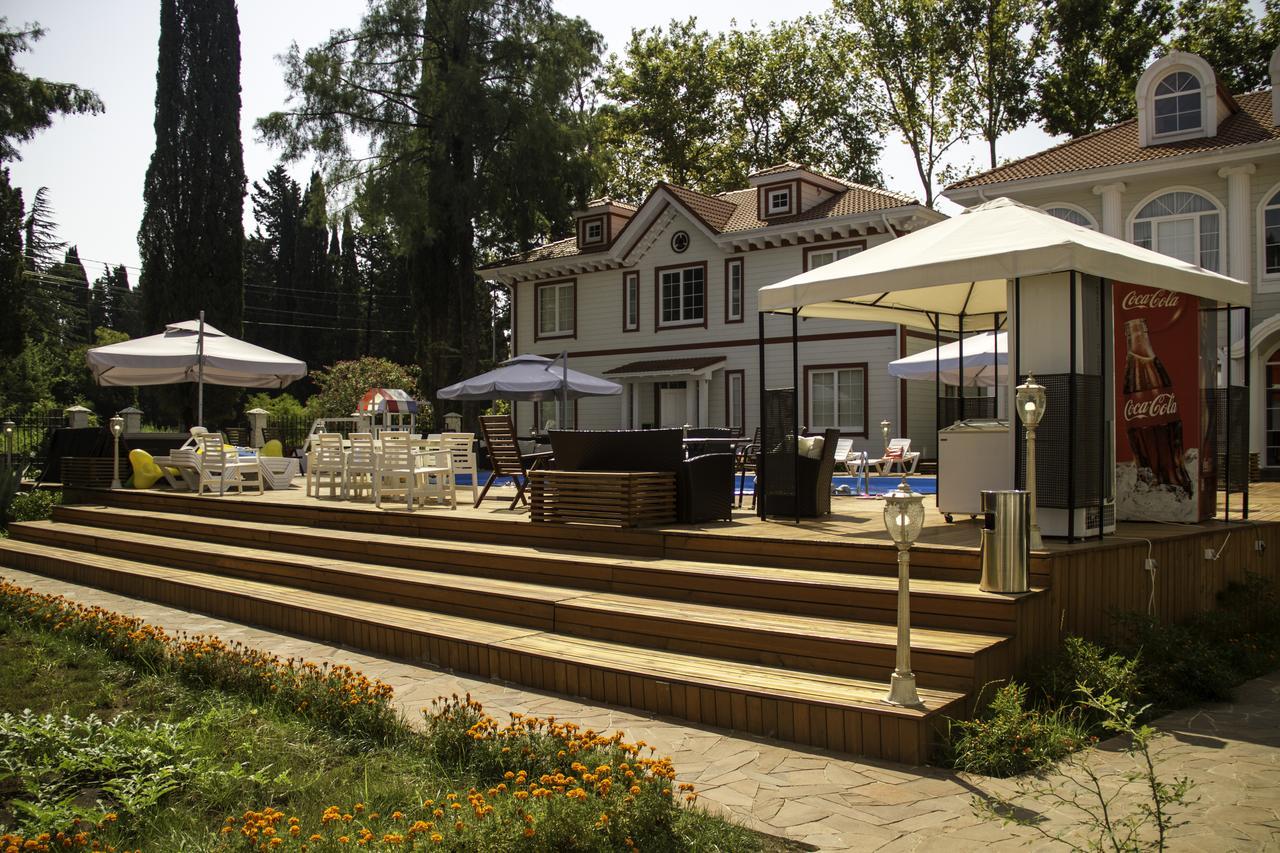 גודאותה Hotel Maxx מראה חיצוני תמונה